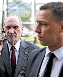 Antoni Macierewicz ostro odpowiada Tomaszowi Siemoniakowi