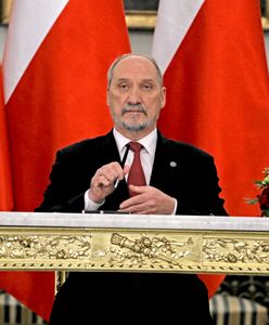 "Gazeta Wyborcza": sensacyjne kulisy odwołania Macierewicza