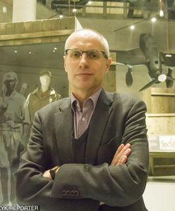 Były dyrektor muzeum w Gdańsku złożył skargę do Strasburga. "Różne ataki na mnie"