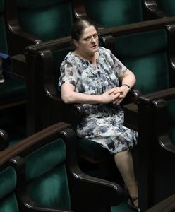 "Zabijacie ich, cholerne egoistki!". Krystyna Pawłowicz przebiła poprzedni wpis