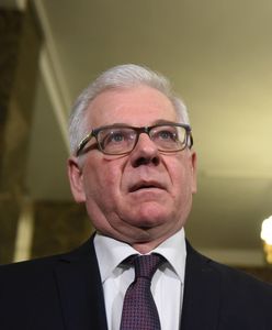 Czaputowicz łagodzi ton w rozmowach z KE. Efekt rozmowy z Timmermansem