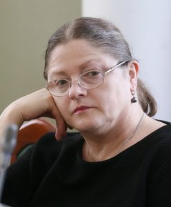 Krystyna Pawłowicz krytykuje prezydenta. "Tego konstytucja nie przewiduje"