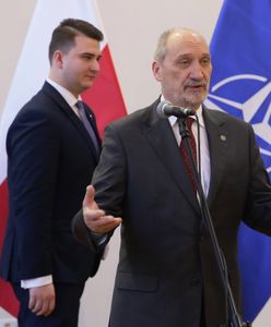 MON broni Misiewicza. "Brudna gra przeciwko Macierewiczowi"