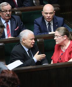 Krystyna Pawłowicz oburzona: obecna Targowica zaprosiła pod krzyże swe ofiary