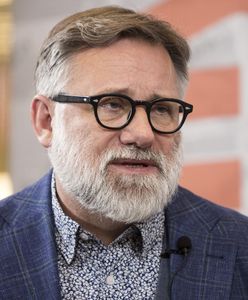 Zaskakujący wpis Andrzeja Saramonowicza: "Bóg jak krasnale, elfy i Harry Potter"