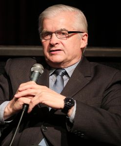 Wybory prezydenckie 2020. Włodzimierz Cimoszewicz krytykuje Andrzeja Dudę