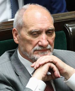 Antoni Macierewicz o Klaudii Jachirze i Konfederacji: To wypadki przy pracy lub świadome prowokacje