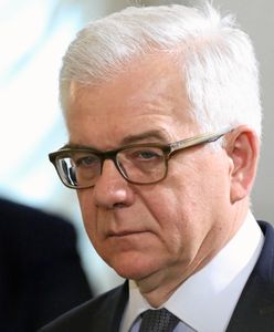 Szef MSZ Niemiec potwierdza odpowiedzialność za Holocaust. Podziękowania od Czaputowicza