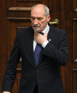 Czarne chmury na Antonim Macierewiczem. W MON trwa kilka śledztw, lista zarzutów się wydłuża