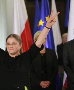 Krystyna Pawłowicz umieszcza "niewłaściwe treści"? "Facebook prymitywnie cenzuruje moje opinie"