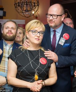 Sondaż. M. Adamowicz blisko mandatu, PiS daleko w tyle za KE