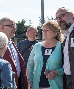 Krystyna Pawłowicz ostro atakowała siostrę. Ta odpowiedziała w zaskakujący sposób