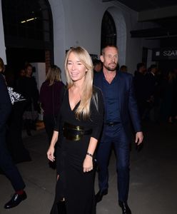 Przetakiewicz i Roojens razem na imprezie. Zabrakło czułości