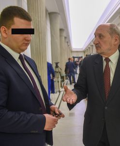 Tomasz Piątek o zatrzymaniu Bartłomieja M.: Kaczyński chce poskromić Antoniego Macierewicza