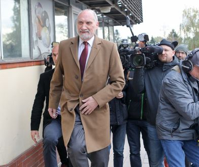 Antoni Macierewicz: Grzegorz Schetyna nadal będzie rządził w PO