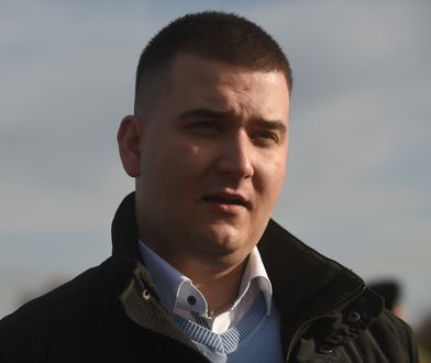 Bartłomiej Misiewicz stracił prawo jazdy. Za zbytnią prędkość