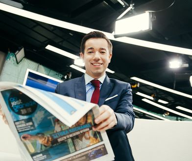 Love your TV: Pokochaj telewizję na nowo z nami! Marcin Antosiewicz z Telewizji WP