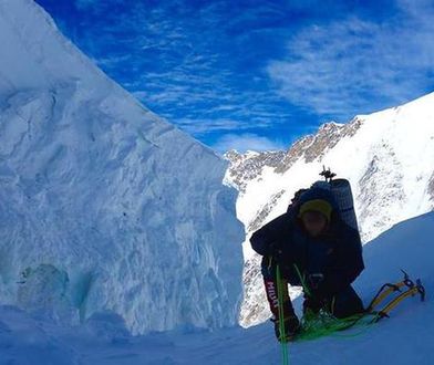 Grupa ratowników idzie po Revol i Mackiewicza. Imponujące tempo Polaków