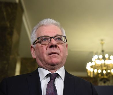 Czaputowicz łagodzi ton w rozmowach z KE. Efekt rozmowy z Timmermansem