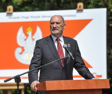 Antoni Macierewicz: Musimy bronić swojego imienia przed nienawiścią