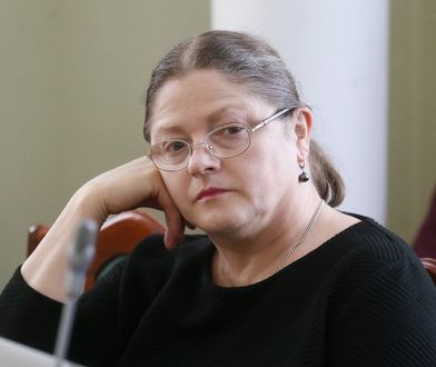 Krystyna Pawłowicz na "Różańcu do granic". Za co się modliła?