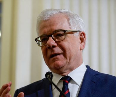Czaputowicz mocno o premierze Izraela. "Skompromitował swój kraj"