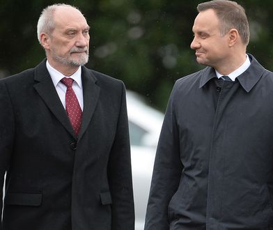 Macierewicz: musimy zastanowić się nad niezbędnymi warunkami, by nic nie zagrażało Polsce i Europie