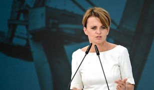 Jadwiga Emilewicz przed kolejnym wyzwaniem. Jako wicepremier zastąpi Jarosława Gowina