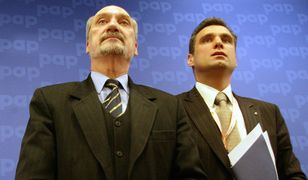 Czyszczą ludzi Macierewicza. Piotr Woyciechowski nie jest już prezesem fundacji
