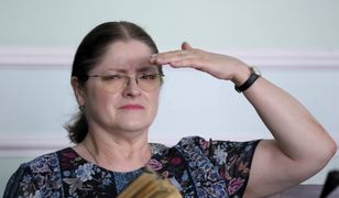 Marzenie Krystyny Pawłowicz. Posłanka PiS chciała być sędzią Trybunału Konstytucyjnego