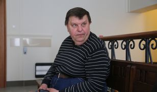 Krzysztof Kononowicz pobity i obrabowany. Trzy osoby zatrzymane