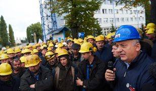 Szykuje się awantura na miesięcznicy. Związkowcy wyniosą Lecha Wałęsę z Krakowskiego Przedmieścia?