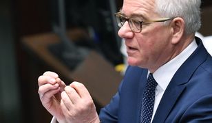 Jacek Czaputowicz nie pęka i idzie w zaparte