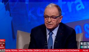 Polityk nie wiedział, że jest w TVP Info. Powiedział coś, czego szybko pożałował