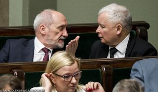 Sławomir Sierakowski: Macierewicz ma haka na Kaczyńskiego?