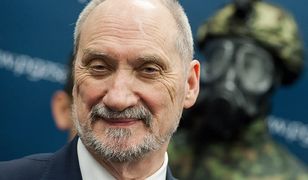 Drobny szczegół ustawy o wojsku. Macierewicz właśnie odchudził zawodową armię o 20 tys.