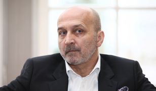 Marcinkiewicz: "Niesiołowski to prawy człowiek. Nie zna się na biznesie, wszystkim chce pomagać”