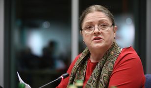 Atak na biuro poselskie Krystyny Pawłowicz. "Fani opozycji znowu wyrządzili szkodę"