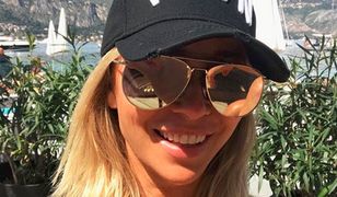 Gwiazda "India Express" na wakacjach. Joanna Przetakiewicz zachwyca perfekcyjną figurą