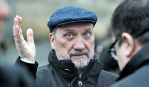 Antoni Macierewicz - głośne rozstanie z rządem PiS albo kopniak w górę