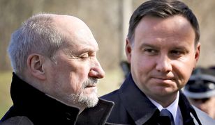 Marcin Makowski: Kto jest "uczciwym oficerem" wobec którego MON stosuje "ubeckie metody"? To chyba oczywiste