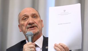 Antoni Macierewicz. Biografia nieautoryzowana - nieznane fakty z życia byłego ministra obrony narodowej