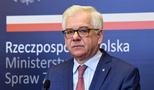 Wróblewski: "Prezesowi nie wyszedł eksperyment. Wyszedł Czaputowicz" [OPINIA]