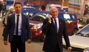 Antoni Macierewicz przyjechał do prokuratury. Dziś zostanie przesłuchany