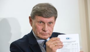 Wiemy, kto dotuje fundację Leszka Balcerowicza. Ponad 2,5 miliona złotych przychodu