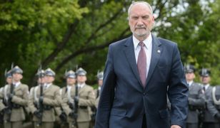 Macierewicz: inwestujemy w bezpieczeństwo kraju i Sojuszu