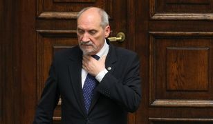 Czarne chmury na Antonim Macierewiczem. W MON trwa kilka śledztw, lista zarzutów się wydłuża
