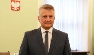 Płk. Piotr Rękosiewicz nowym komendantem Straży Marszałkowskiej