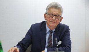 Stanisław Piotrowicz: gdybym był komunistą, byłbym w PO