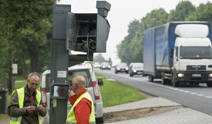 Bezpieczeństwo dzięki fotoradarom?